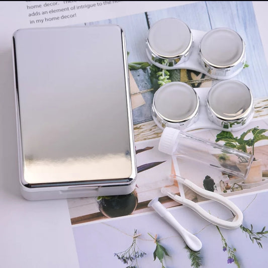 Travel Double Storage kit