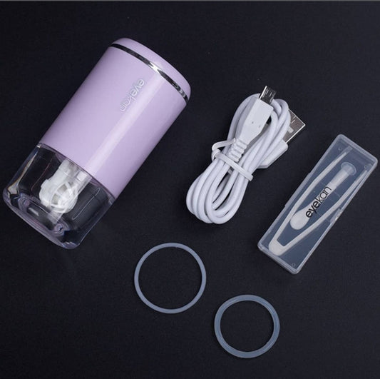 Automatic Lens Cleaner Rechargeable