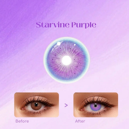 Starvine Purple