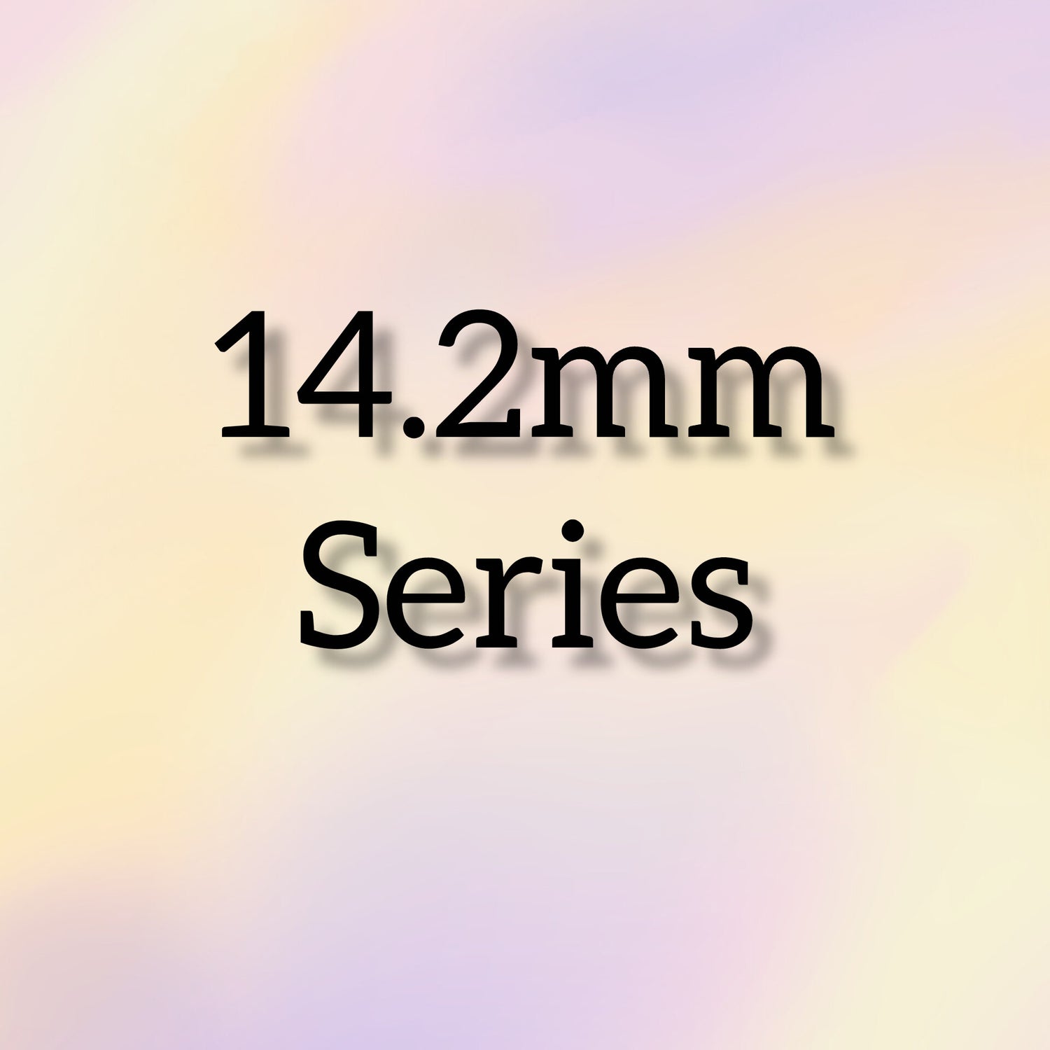 14.2mm Diameter