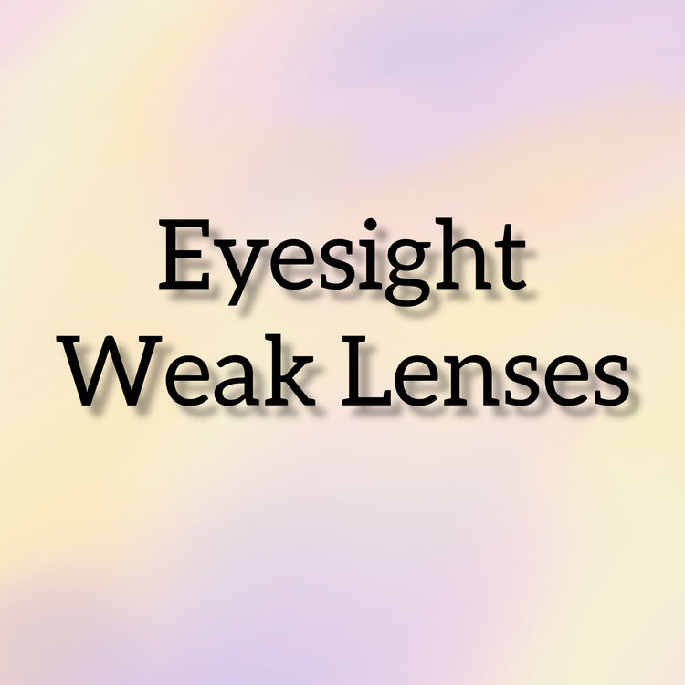 Eyesight Lenses