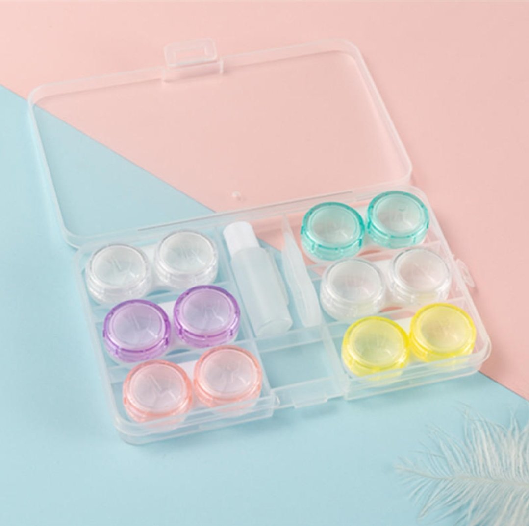 Case Lens Box 6Pair – FRESHTONE