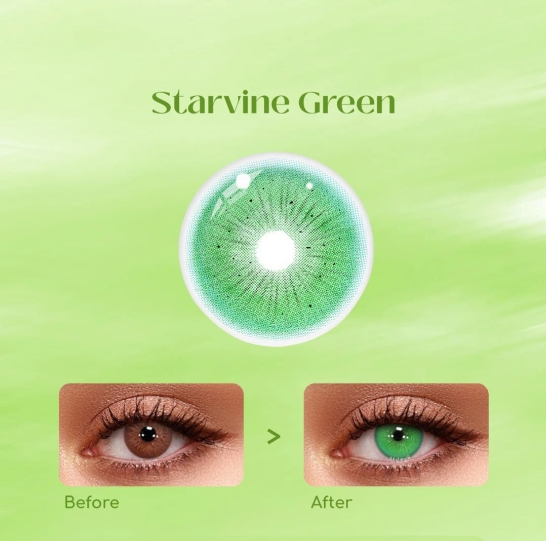 Starvine Green